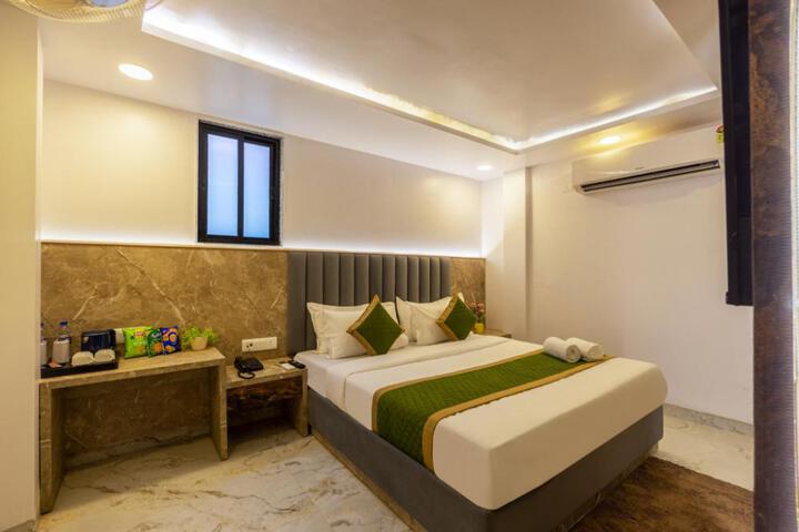 Hotel All in Homes - New Delhi Railway station