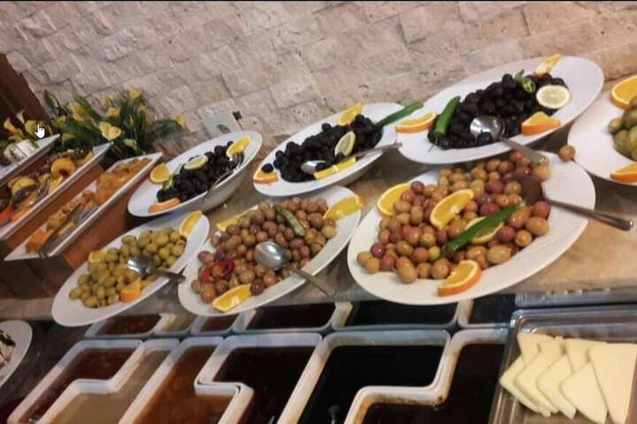 Buffet