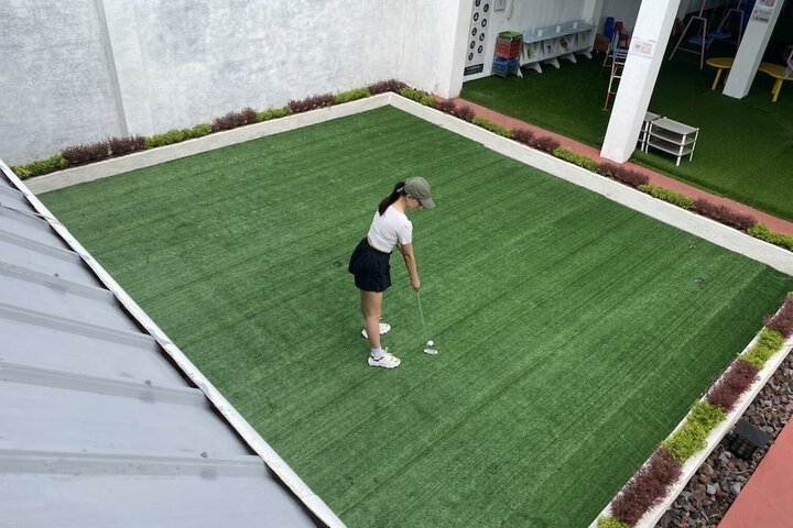 Golf 36 of 100