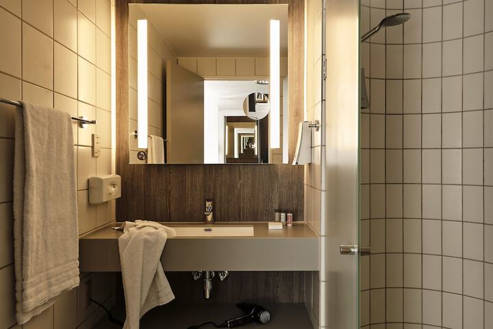 Bath Interior