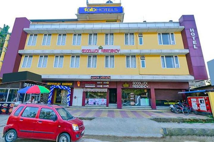 FabHotel GNS Suites