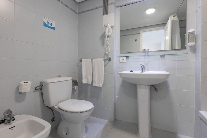 Clean Restrooms