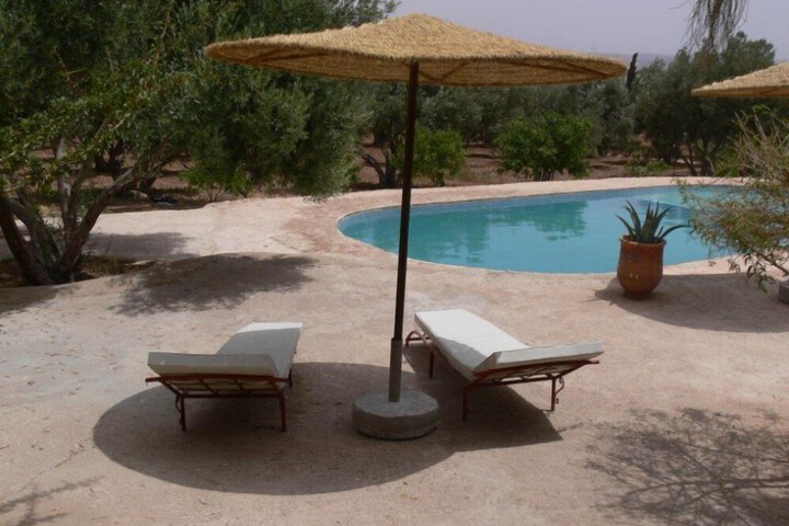 Hotel Pool