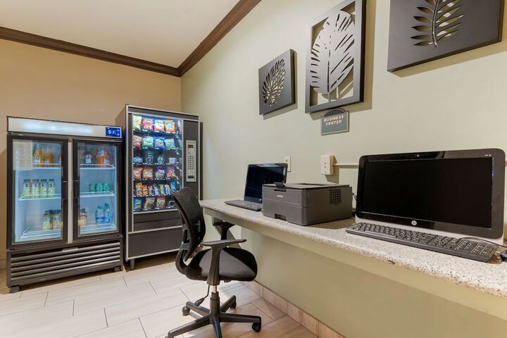 Business center