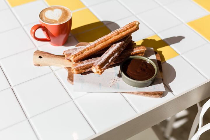 Breakfast/Coffee Service 66 of 100