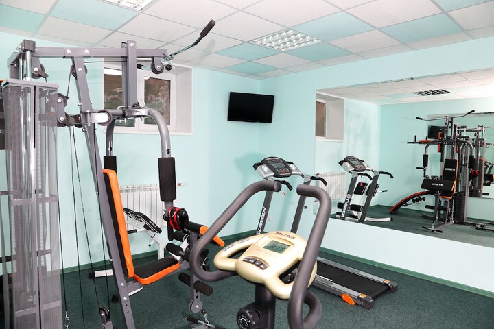Hotel Gym