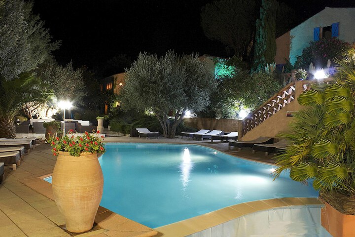 Athénopolis in Grimaud