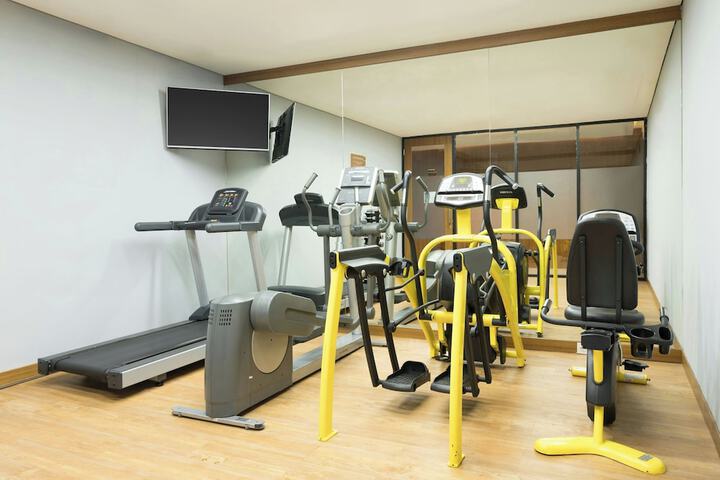 Hotel Gym