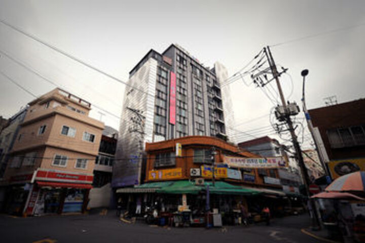 1 Night 2 Days Hotel - Jagalchi