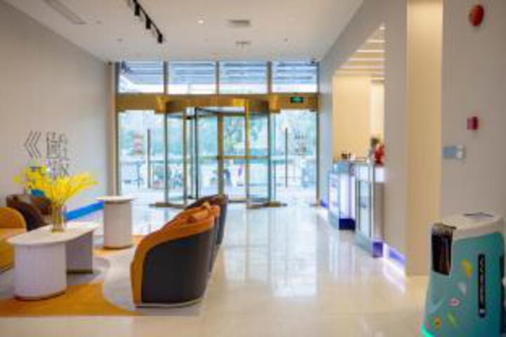 Lichao Hotel (Jiading Jiangqiao Wanda Branch)