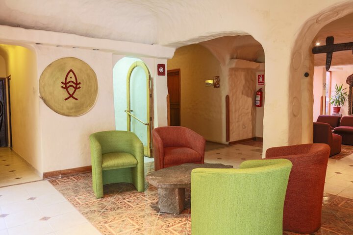 Lobby Entry