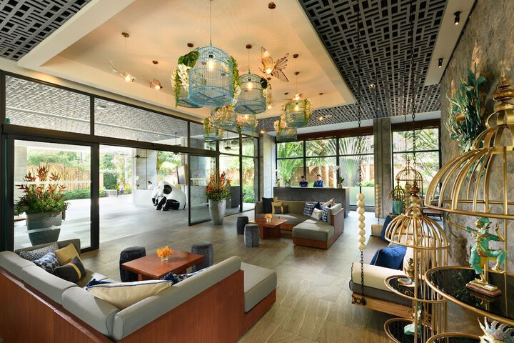 Hotel Interior 2 of 155