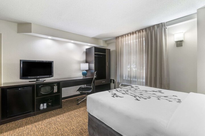 1 Queen Bed Accessible (2 of 10)