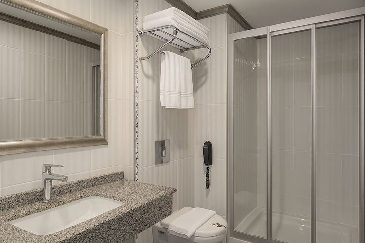 Restrooms