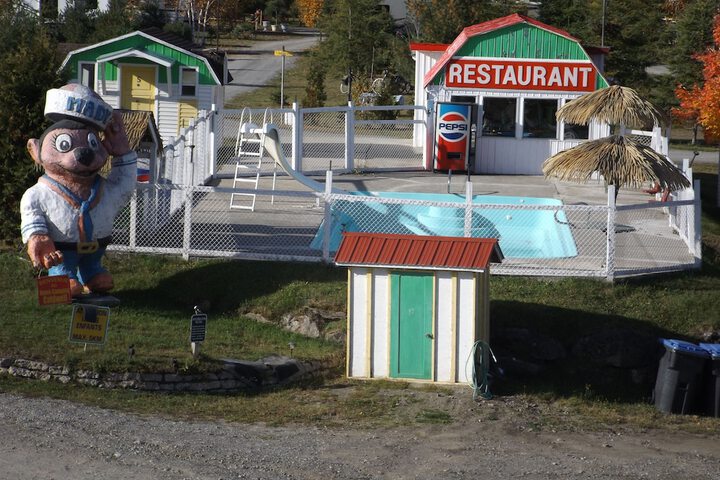 Photo of Motel-Camping Caldwell Pool