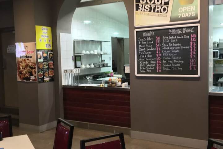 Restaurants