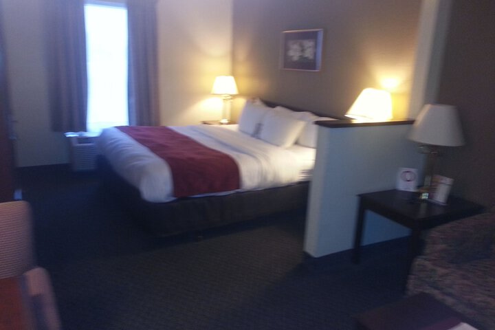 1 King Bed Suite (13 of 18)