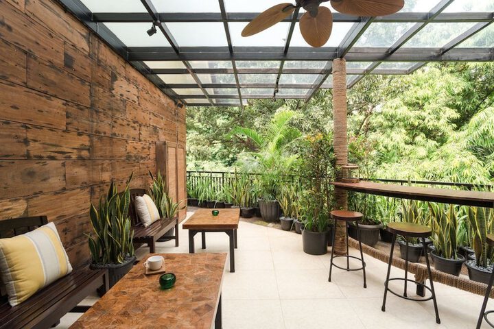 Terrace/Patio 18 of 21