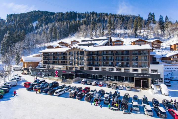 Fitness Facility Photos