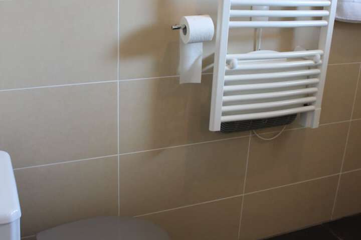 Restrooms