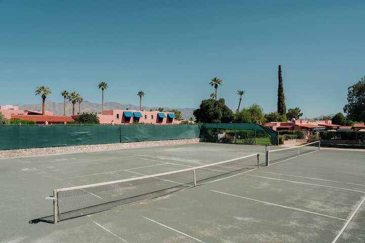 Tennis court