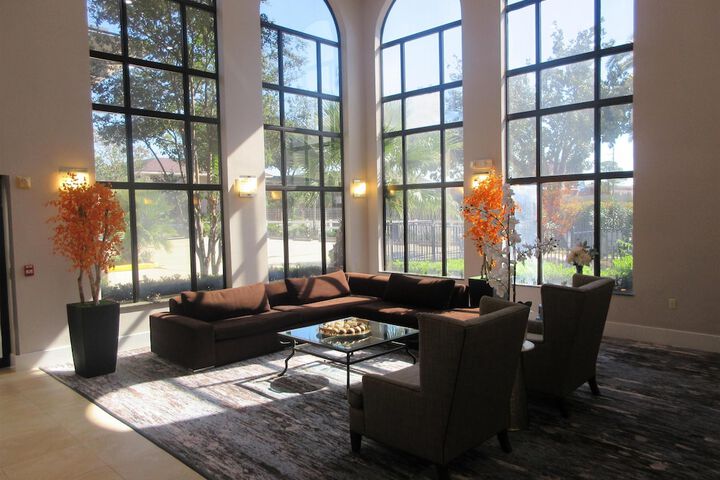 Lobby Entry