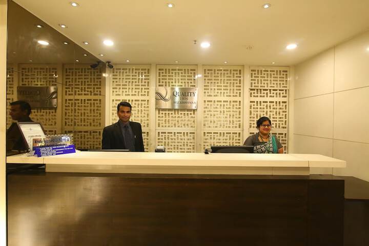 Reception