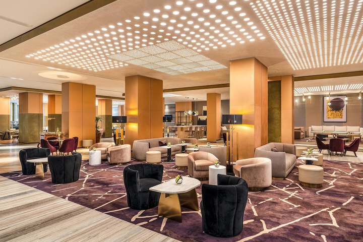 Lobby Entry