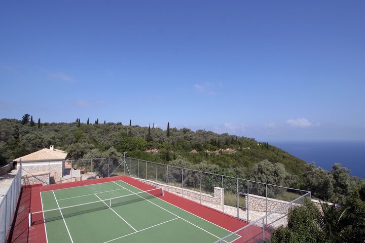 Tennis and Basketball Courts 41 of 70