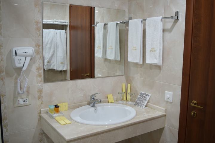 Bath Amenities