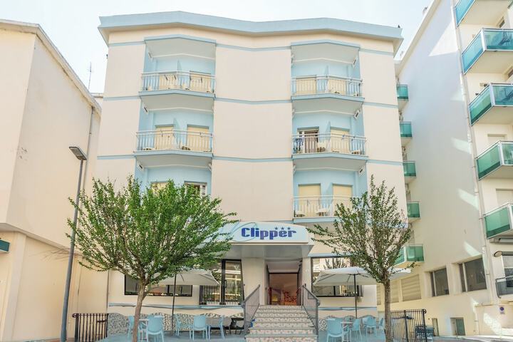 Hotel Clipper in Cattolica