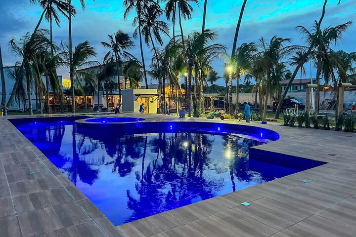 Isla Beach Hotel in São Gonçalo do Amarante