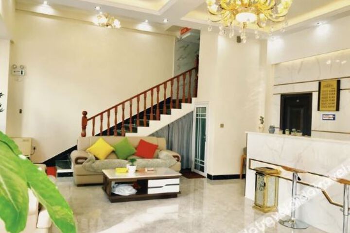 Nanhua Zhuting Hotel