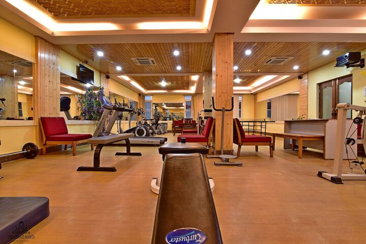 Workout Center