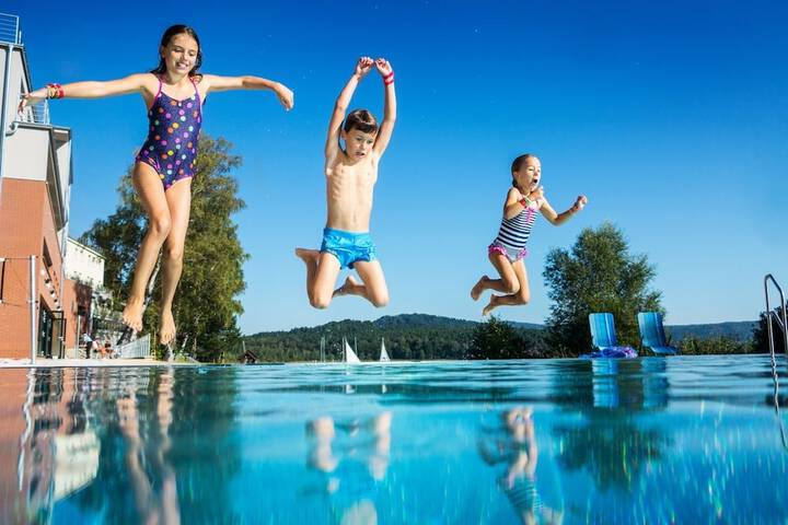 Pool to Cool