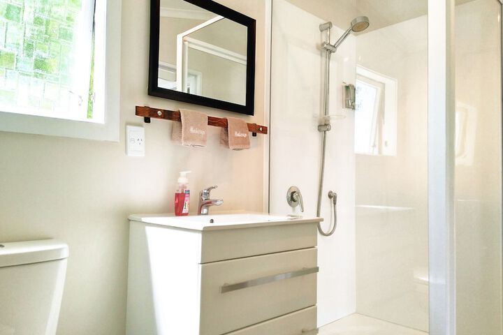 Bathroom Interior Photo
