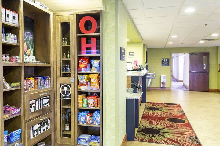 Property amenity