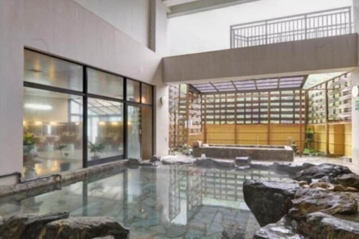 Relaxing Spa
