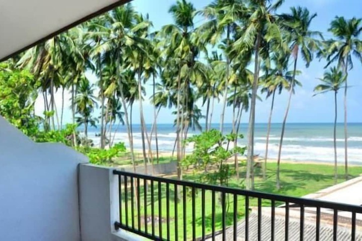 Beach/ocean view