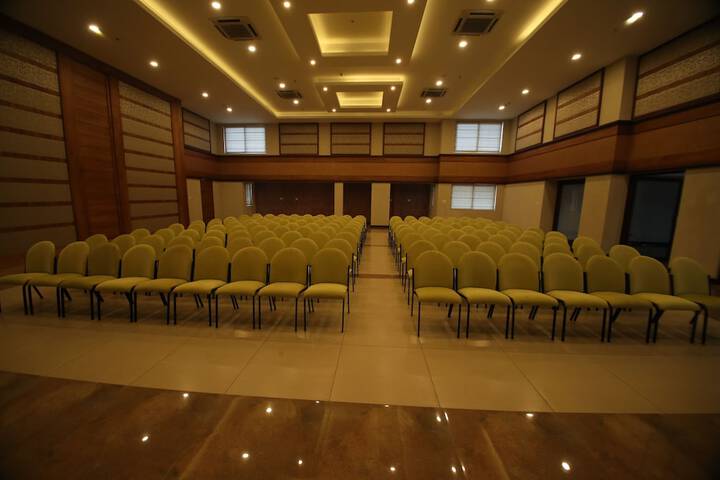 Fitness Center Photo