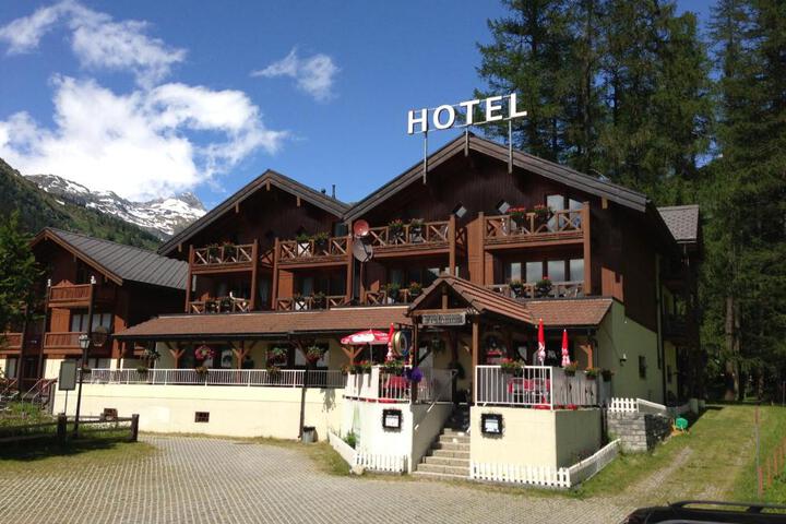 Hotel Alpenhof