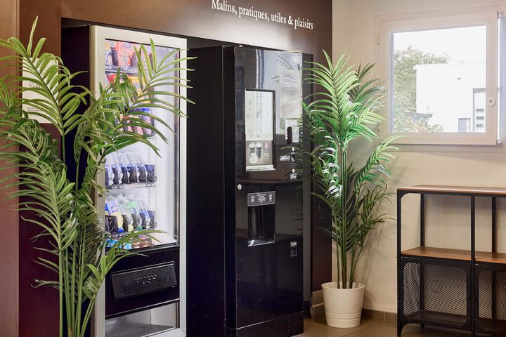 Vending machine
