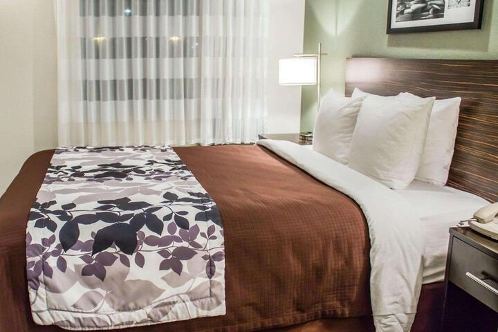 Queen Bed Accessible (4 of 8)