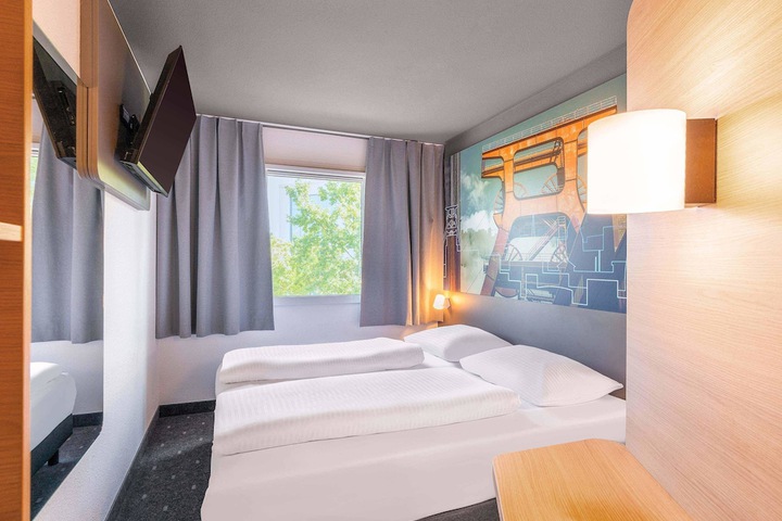 B & B HOTEL Essen-Nord in Essen