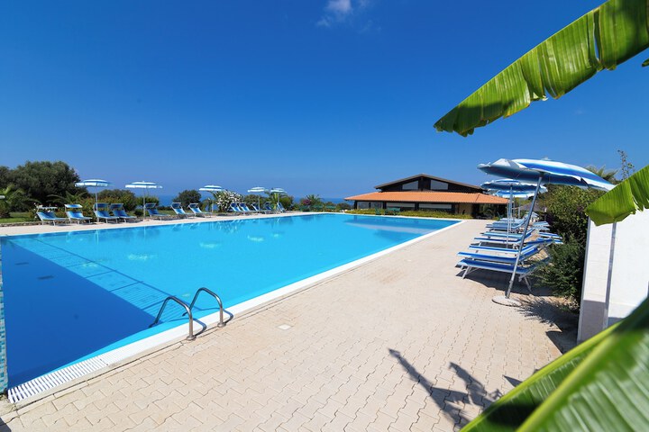 Agriresidence Ninea in Ricadi