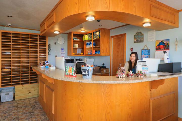Tropic Island Resort in Port Aransas, TX