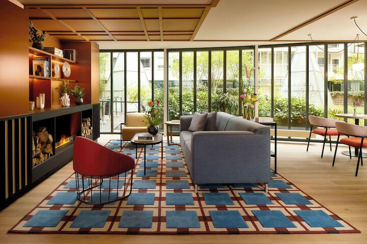 Lobby Entry
