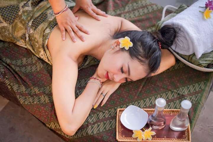 Relaxing Spa