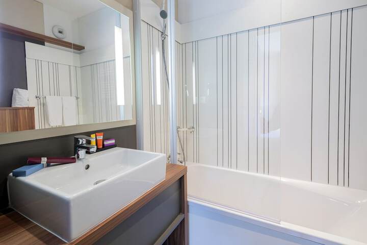 Bathroom Interior Photo