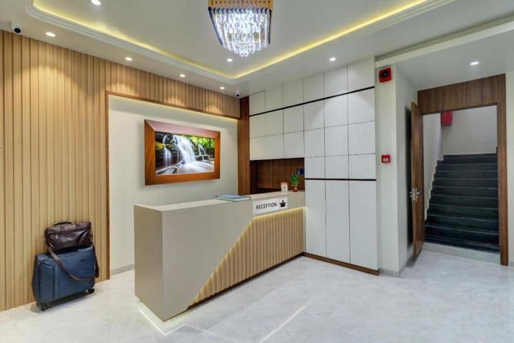 Archit by Glitz Hotels